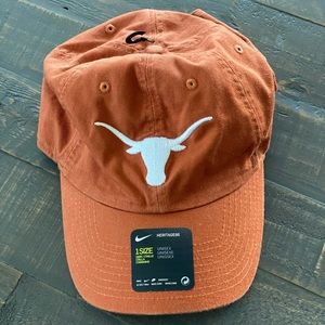 Nike Accessories - Texas Longhorns hat Nike Accessories - Texas Longhorns hat